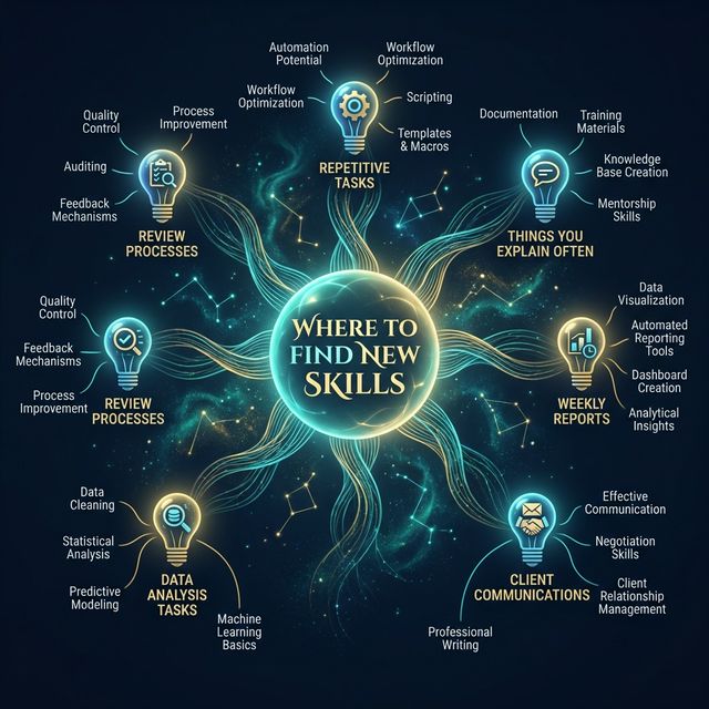 Skill ideas by role